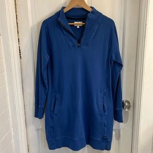 American Giant Moto Dress Size L